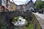 Alte Steinbr�cke �ber die ...  Rolf Reinhardt 30.11.2010