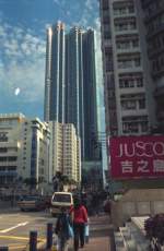 Ein f�r Hongkong typischer ...  Volker Hunsche 12.12.2010