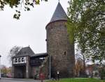 Wasemer Turm mit Neutor ...  Rolf Reinhardt 17.12.2010