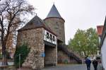 Wasemer Turm mit Neutor ...  Rolf Reinhardt 17.12.2010