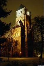 Die Schlosskirche ...  Thomas Oehler 08.10.2006