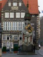 Bremen: Roland (25.08.2007)  ...  Joachim Kohler 07.01.2011