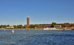 K�ln-Messe mit Messeturm - 10.10.2010   ...