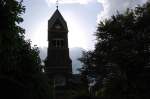 Turm der St. Laurentiuskirche ...  Andreas Strobel 24.01.2011