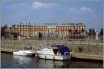Hampton Court ...  Helmut Seger 08.03.2007
