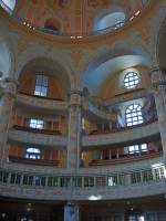 Dresden, Blick ins Innere ...  rainer ullrich 21.02.2011