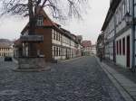 In Wernigerode am 16.12.2008 ...  Volker Hunsche 23.02.2011
