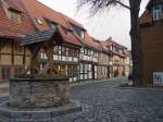 In Wernigerode am 16.12.2008 ...  Volker Hunsche 23.02.2011