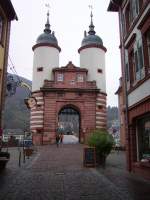 Das Tor an der ...  Daniel Oster 24.02.2011
