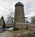 Alte M�hle (oder Turm) ...  Rolf Reinhardt 25.02.2011