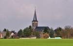 Dorfkirche in Stra�feld - ...  Rolf Reinhardt 25.02.2011