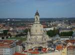 Dresden, Blick vom Rathausturm ...  rainer ullrich 06.03.2011