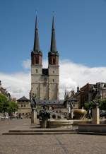 Halle an der Saale, ...  rainer ullrich 06.03.2011