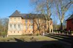 Museum Herrenhaus Schloss Rheydt ...  Andreas Strobel 07.03.2011