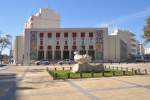 Olh�o, 22.02.2011, Justizgeb�ude   ...
