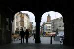 Blick vom ...  Andr� Breutel 16.03.2007
