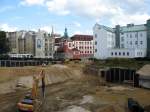 Baustelle f�r ...  Volkmar D�ring 18.03.2011