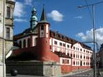 Z�mek Liberec ...  Volkmar D�ring 18.03.2011