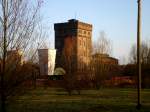 Ein Malakoffturm mit Maschinenhaus ...  Daniel Siegele 18.03.2011