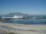 Tafelberg, Kapstadt ...  Hartmut Korsch 16.03.2007