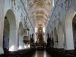 Ochsenhausen, ehem.Klosterkirche St.Georg, wurde ...  rainer ullrich 23.03.2011