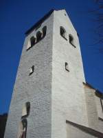 Sulzburg, der Turm der ...  rainer ullrich 25.03.2011