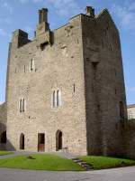 Roscrea Castle, ...  Peter Reiser 27.03.2011