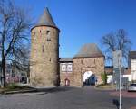 Wasemer Turm in Rheinbach ...  Rolf Reinhardt 01.04.2011