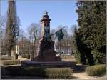 Das Denkmal auf dem ...  Helmut Seger 04.04.2011