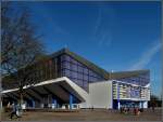 Die Grugahalle in Essen. ...  De Rond Hans und Jeanny 04.04.2011
