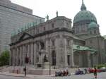 Montreal, Basilika ...  Peter Reiser 08.04.2011
