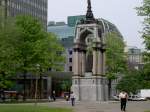 Montreal, Canada ...  Peter Reiser 08.04.2011