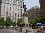 Montreal, Place ...  Peter Reiser 08.04.2011