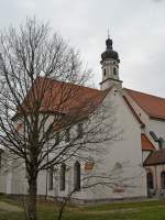 Buxheim in Bayern, ehemaliges ...  rainer ullrich 09.04.2011