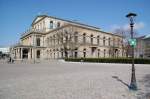 Opernhaus in Hannover, am ...  Andreas Strobel 10.04.2011