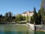 Insel Mainau, wenn sie ...  rainer ullrich 12.04.2011