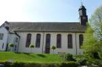 Freiburg-Waltershofen, die Pfarrkirche St.Peter ...  rainer ullrich 16.04.2011