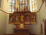 Emmendingen, der Fl�gelaltar von ...  rainer ullrich 27.04.2011