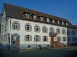 Emmendingen, das  Schlosserhaus , benannt ...  rainer ullrich 27.04.2011