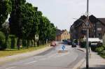 Blick von der Eisenbahnbr�cke ...  Andreas Strobel 30.04.2011