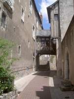 Blois, Rue Pierre Blois ...  Peter Reiser 02.05.2011