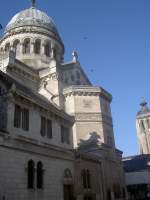 Tours, Basilika Saint Martin ...  Peter Reiser 05.05.2011