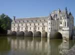Chenonceaux, Schloss Chenonceau im ...  Peter Reiser 05.05.2011