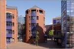 Der Turm geh�rt zum ...  Helmut Seger 07.05.2011