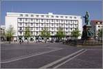 Das Geb�ude des ehemaligen ...  Helmut Seger 07.05.2011