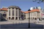 Das Stadttheater Bremerhaven wurde ...  Helmut Seger 07.05.2011