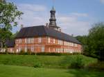 Husum, Schloss (11.05.2011)  ...  Peter Reiser 12.05.2011