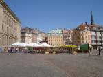 Riga, Domplatz ...  Peter Reiser 19.05.2011