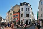 Fu�g�ngerzone in der Innenstadt ...  Rolf Reinhardt 22.05.2011