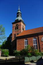 Bad Bodenteich, St. Petri ...  Peter Reiser 27.05.2011